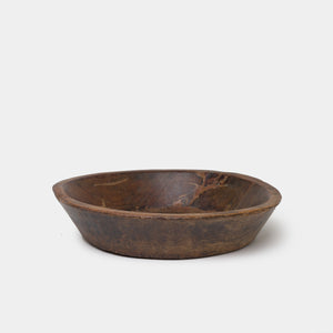 Village Dough Bowl - Large - Home Accessories - Bowls & Vases - Vintage – Shoppe Amber Interiors