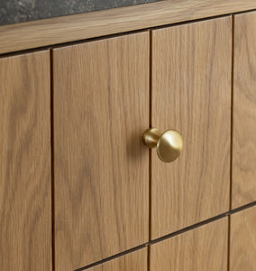 Brass Knob Brass Knob