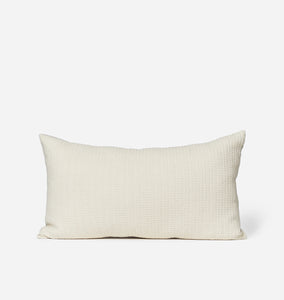 Elise Vintage Lumbar Pillow 29" x 17"
