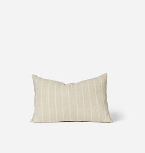 Belmont Vintage Lumbar Pillow 21" x 14"