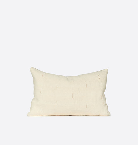 Vintage Lumbar Pillow O.XXXI.CCXXI