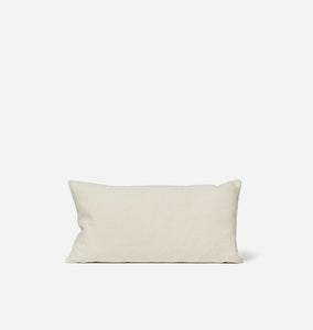Vintage Lumbar Pillow J.V.XXIII 22" x 11"