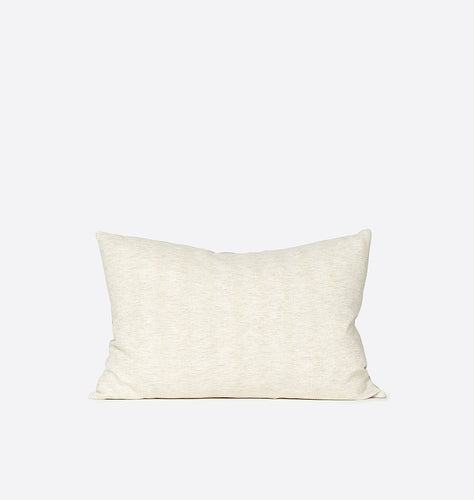 Vintage Lumbar Pillow O.XXXI.CXCIX