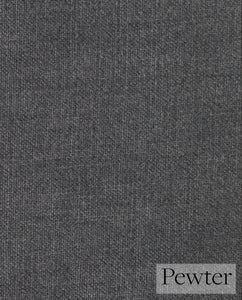 Pewter Fabric Swatch