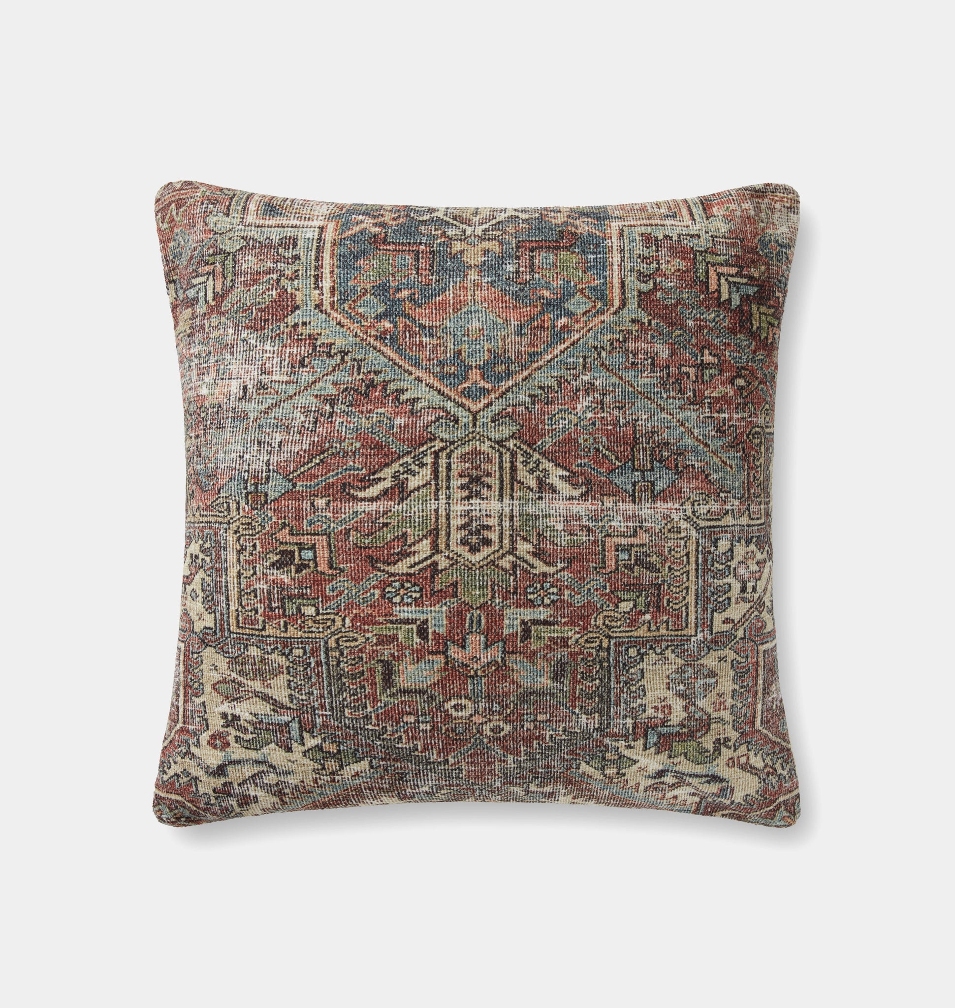 Amber Lewis x Loloi Redwood Pillow