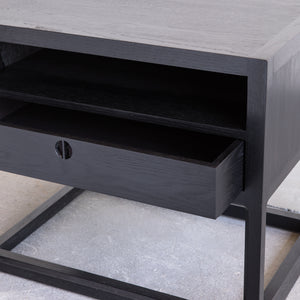 Mandeville Side Table - Furniture - Line - Side Table - Mandeville – Shoppe Amber Interiors