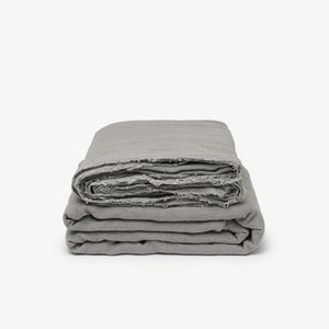 Flocca Flat Sheet - Queen/King - Bedding - Sheets – Shoppe Amber Interiors