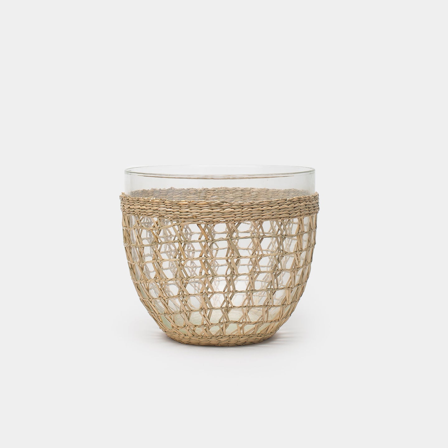 Seagrass Large Cage Salad Bowl