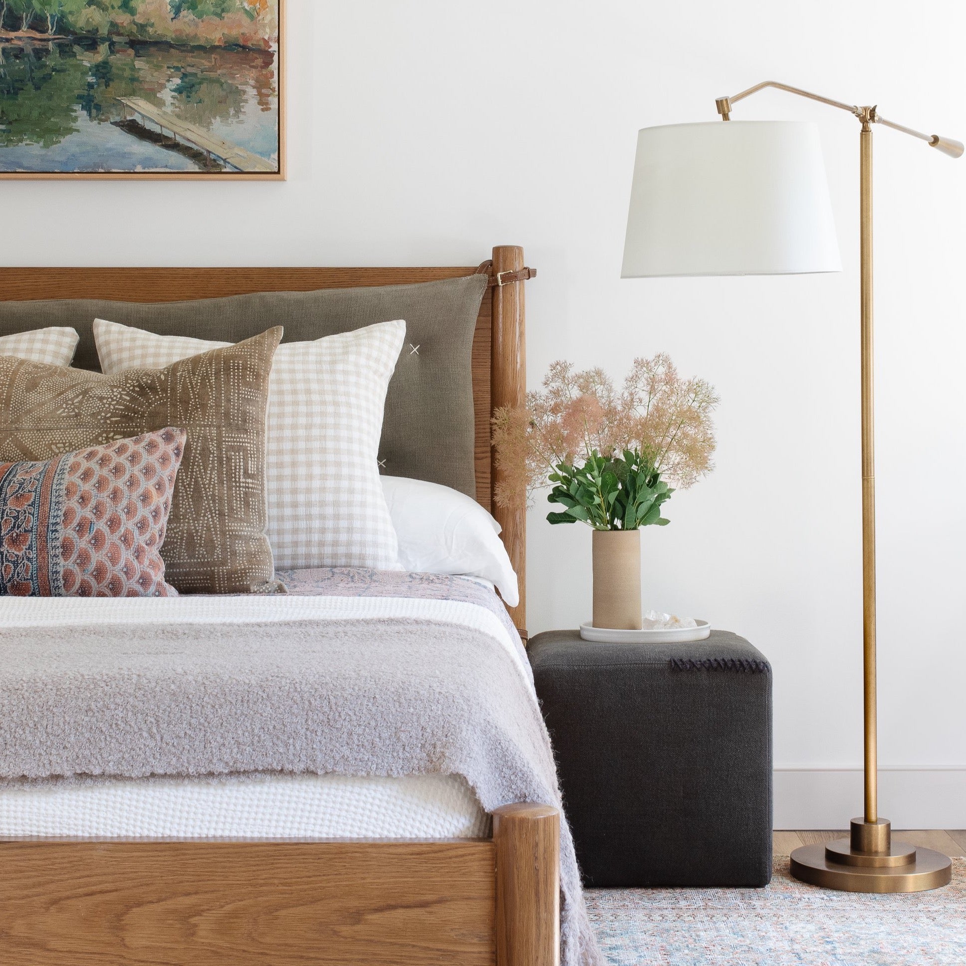 Cece Floor Lamp - Thumbnail 3