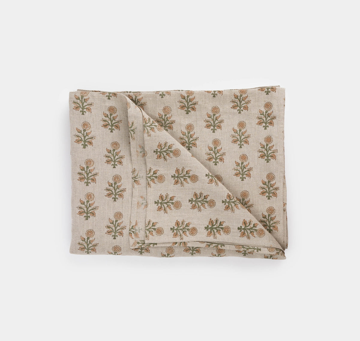 Marigold Tablecloth | Shoppe Amber Interiors