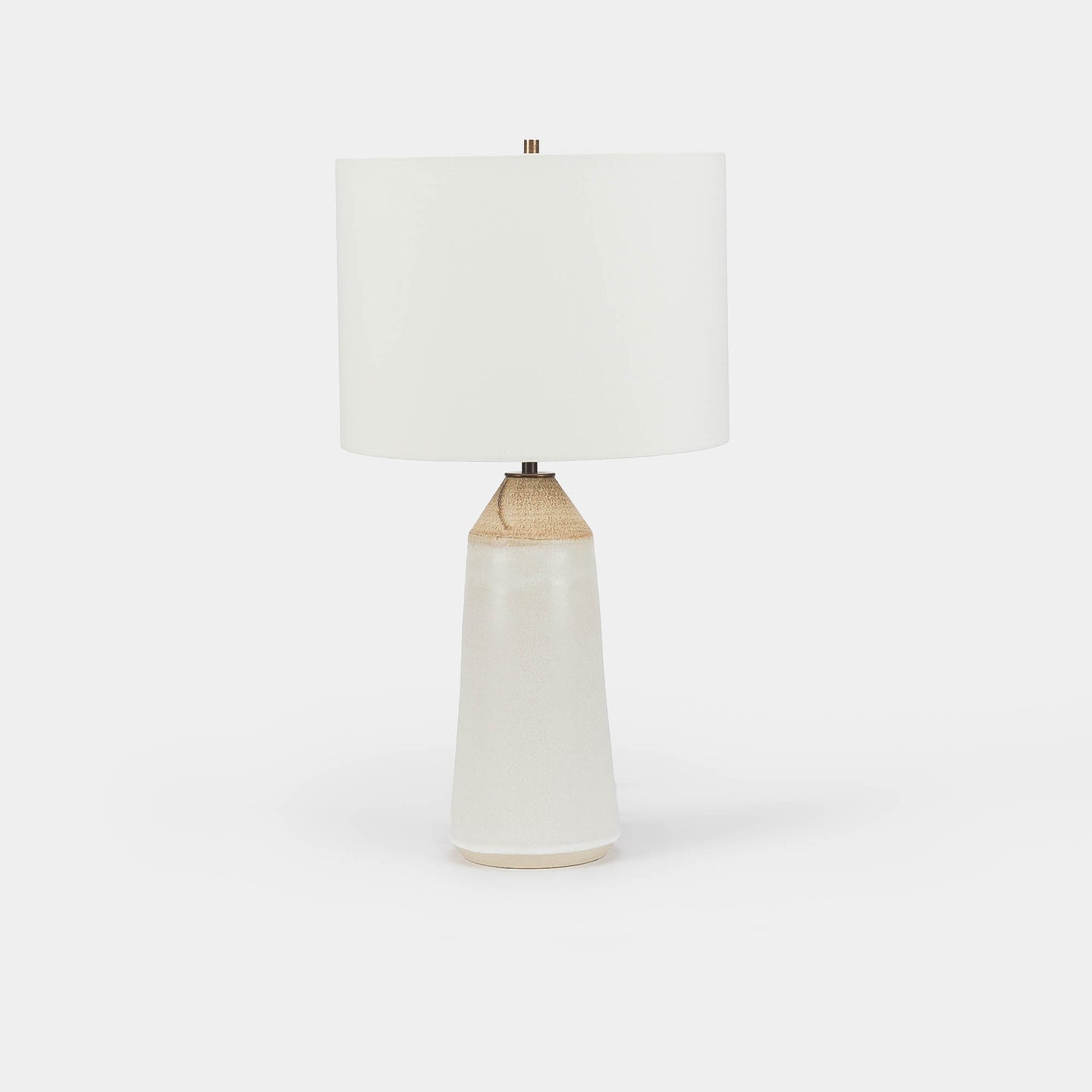 Birch Thimble Lamp - Shoppe Amber Interiors