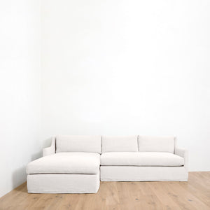 Carpenter Chaise Sectional