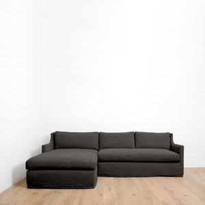 Carpenter Chaise Sectional