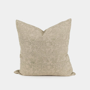 Marceline Pillow Olive