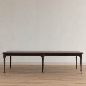 Lava 6' Dining Table 31H x 72W x 38D - Big Bear Furniture