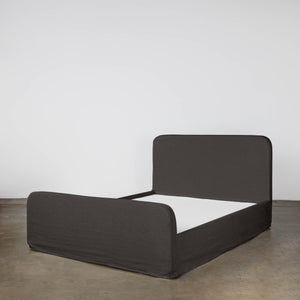 Shelby Bed with Footboard