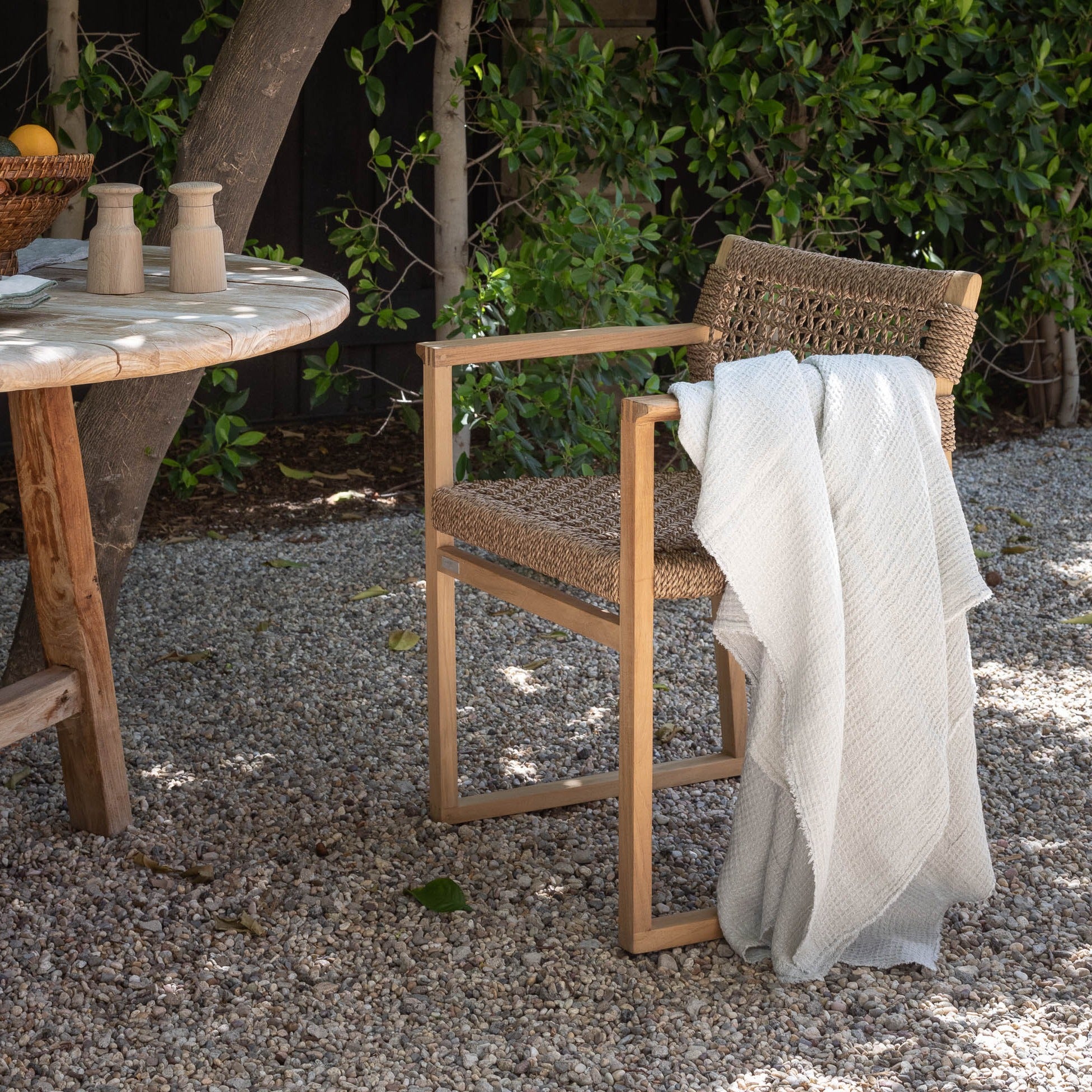 Shoppe Amber Interiors Noosa Dining Chair - Thumbnail 4
