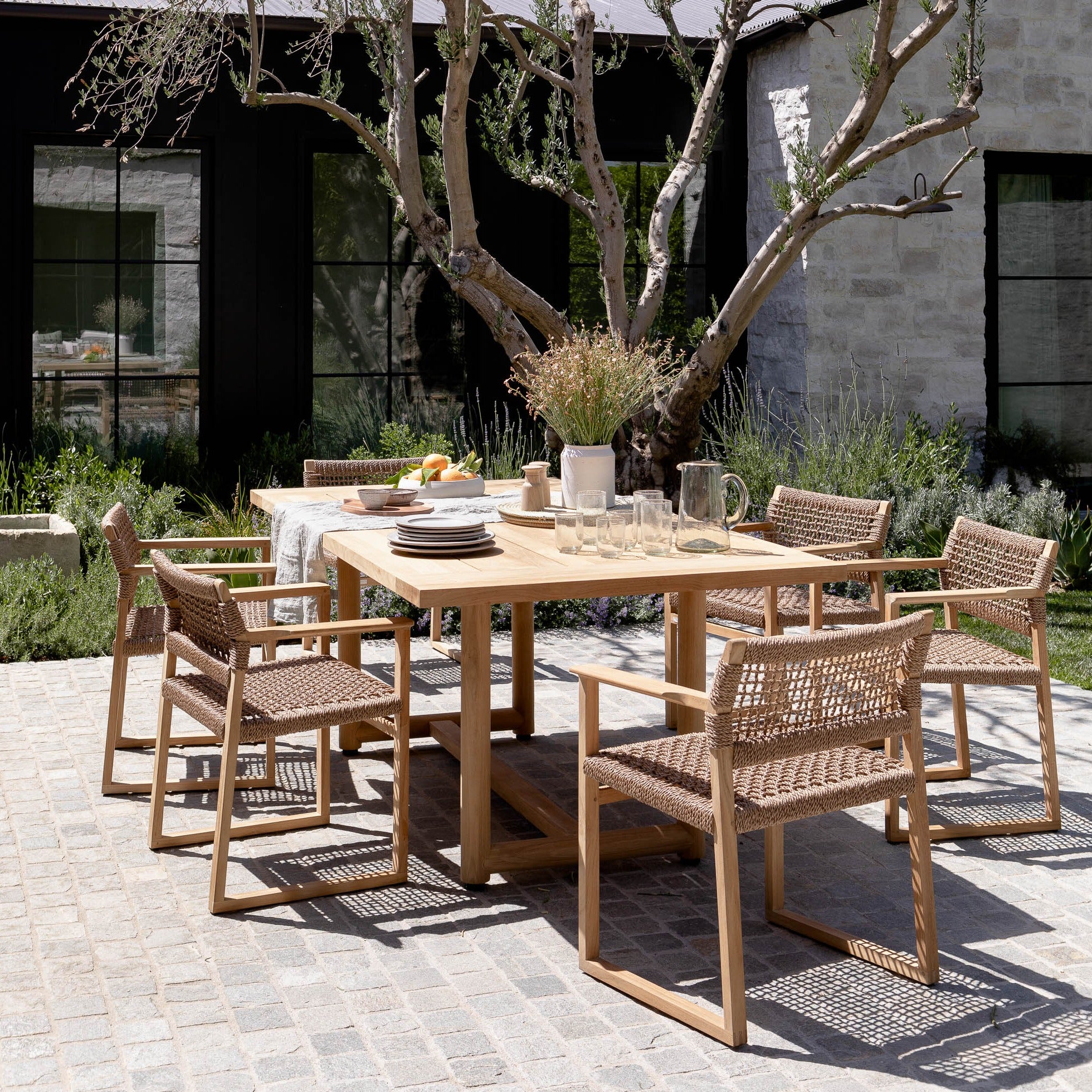 Shoppe Amber Interiors Noosa Dining Chair