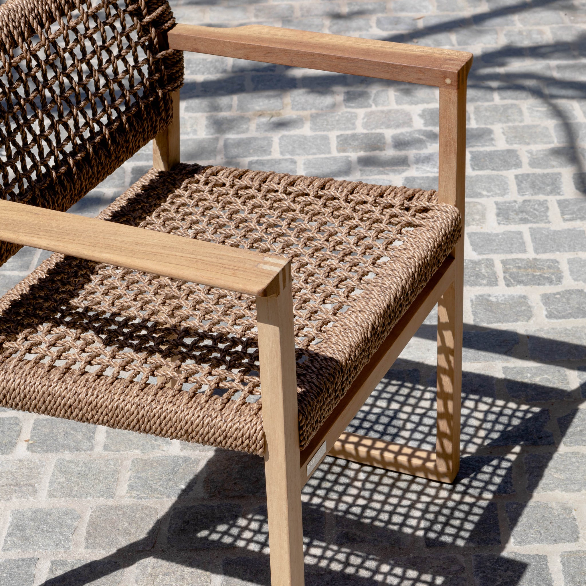 Shoppe Amber Interiors Noosa Dining Chair - Thumbnail 5