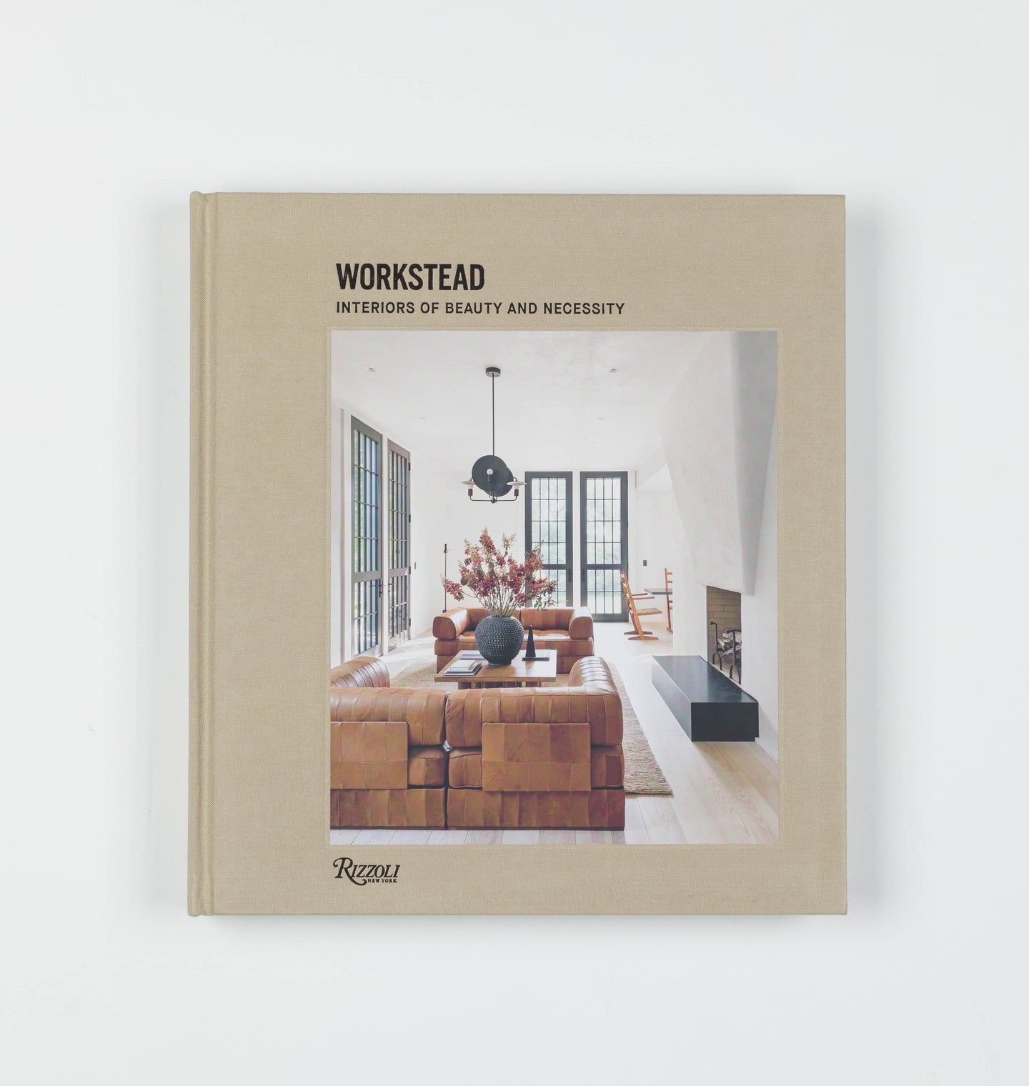 新品 Rizzoli Workstead Interior インテリア デザイン Workstead: Interiors of Beauty and Necessity | Shoppe Amber Interiors
